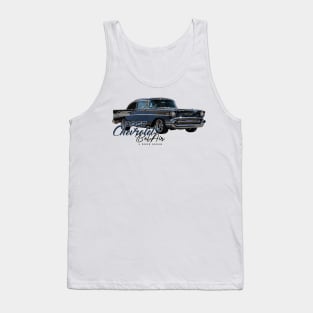 1957 Chevrolet Bel Air 2 Door Sedan Tank Top